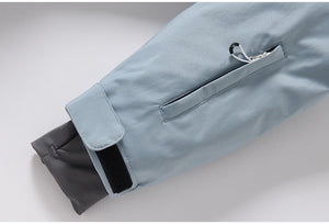 Unisex Warm Anorak Suit My Store 