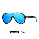 Unisex Polarized Sunglasses - TR Large Frame My Store  29.62