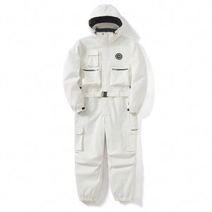 Unisex Warm Anorak Suit My Store 
