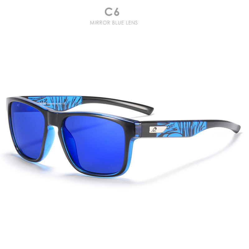 Men’s Polarized Sunglasses - All-Match Real Film My Store  22.81