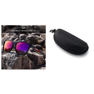 Unisex UV Sunglasses - Outdoor Metal Hinge My Store  26.42