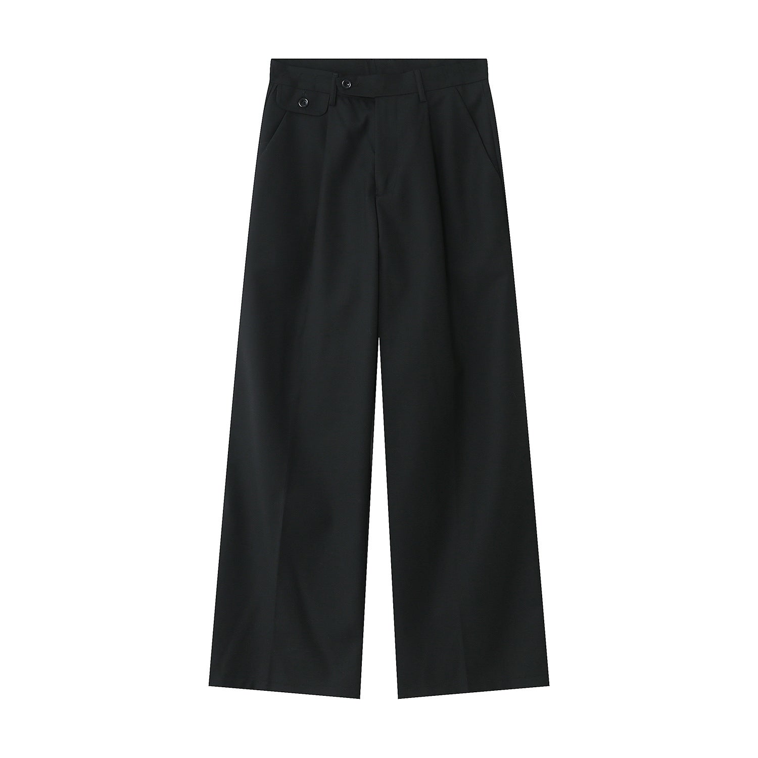 Men’s Casual Suit Pants - Retro Straight Fit My Store  40.56