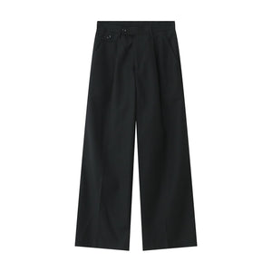 Men’s Casual Suit Pants - Retro Straight Fit My Store  40.56