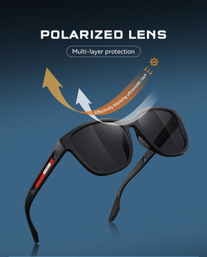 Unisex UV Sunglasses - Outdoor Metal Hinge My Store 
