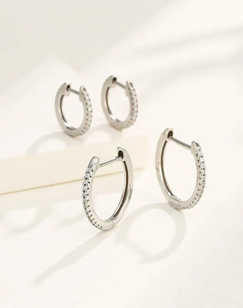 925 Sterling Silver Korean Earrings - MRC STOREEarringMy Store925 Sterling Silver Korean Earrings - MRC STOREMRC STORECJLX202037702BYLA23 Golden