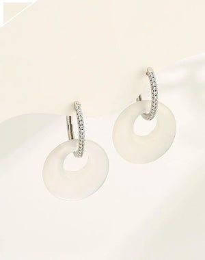 925 Sterling Silver Korean Earrings - MRC STOREEarringMy Store925 Sterling Silver Korean Earrings - MRC STOREMRC STORECJLX202037702BYLA23 Golden