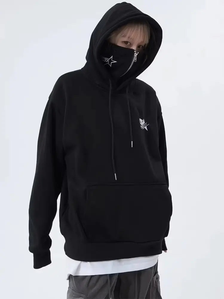 Classic Cotton Hooded My Store 