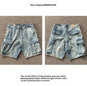 Retro Workwear Shorts My Store 