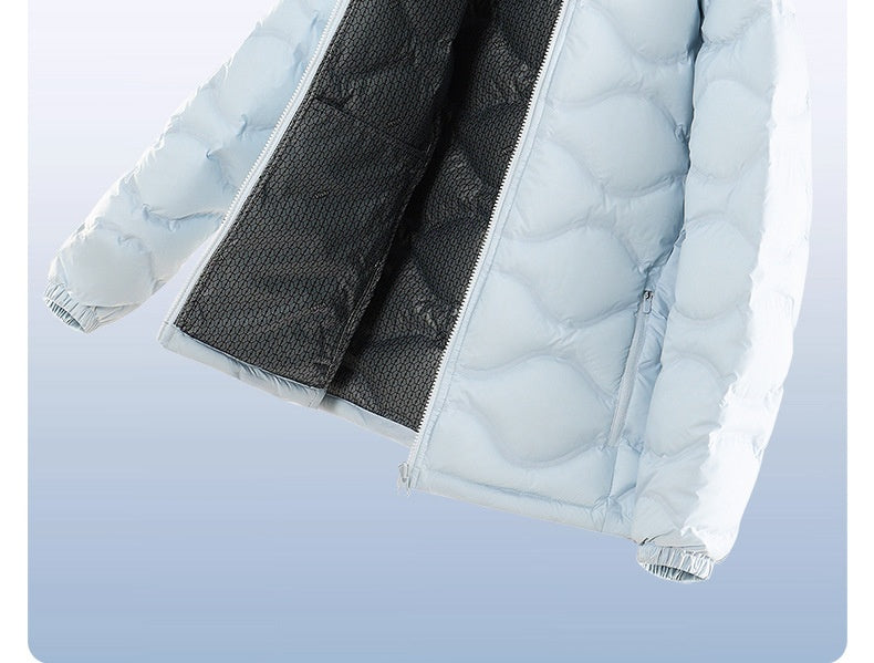 Duck Down Graphene Puffer Jacket MRC STORE 