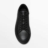 Lace-Up Leather Casual Sneakers MRC STORE  90.00