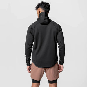 Sports Half-Zip Hoodies My Store 