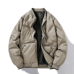 Couple's Korean Style Winter Jacket MRC STORE  55.00
