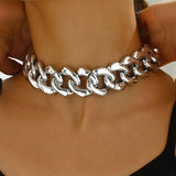 Hip Hop Clavicle Chain My Store  12.87