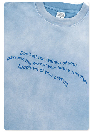 Men’s Retro T-Shirt - Washed Oversized Loose My Store 