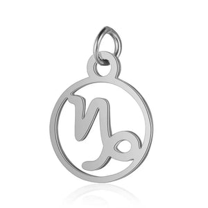 Twelve Zodiac Alloy Pendants My Store  9.49