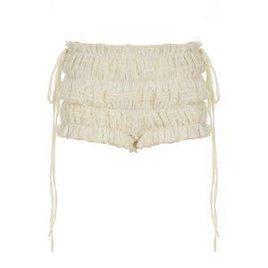 Women’s Hot Pants - Irregular Bud-Waist Shorts My Store  30.92
