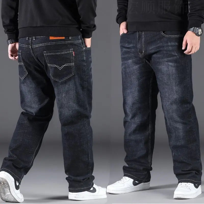 Casual Straight jeans My Store 