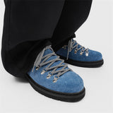 Striped Totem Outdoor Casual Sneakers