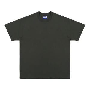 Solid Cotton T-shirt My Store  25.16