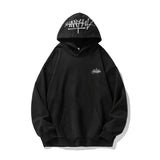 Men's Hand-Painted Letters Hoodie MRC Store  40.00