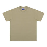 Solid Cotton T-shirt My Store  25.16