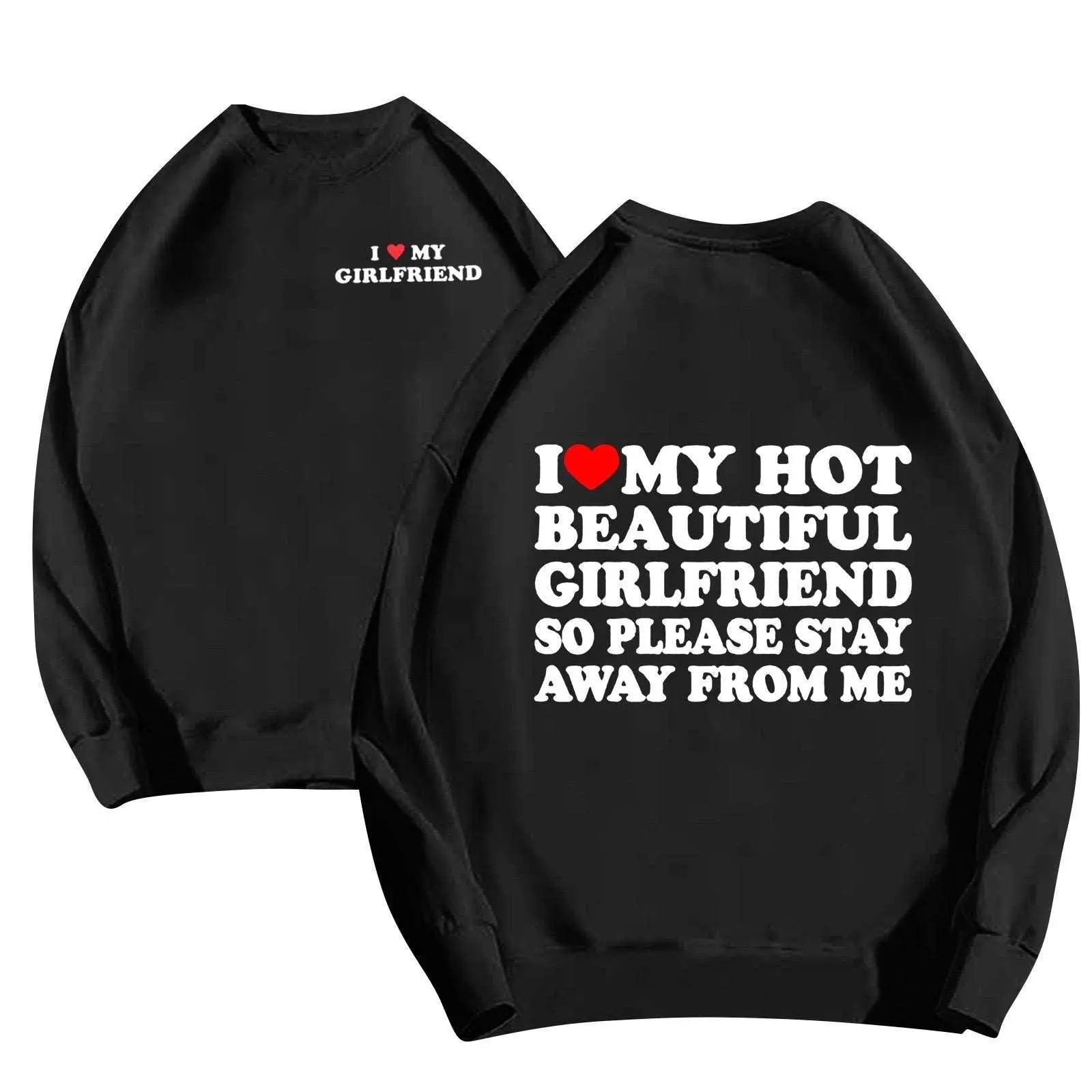 Men's And Women's Hoodie.