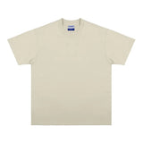 Solid Cotton T-shirt My Store  25.16