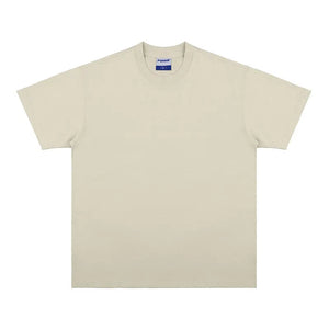 Solid Cotton T-shirt My Store  25.16