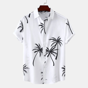 Hawaiian Floral  Shirt My Store 