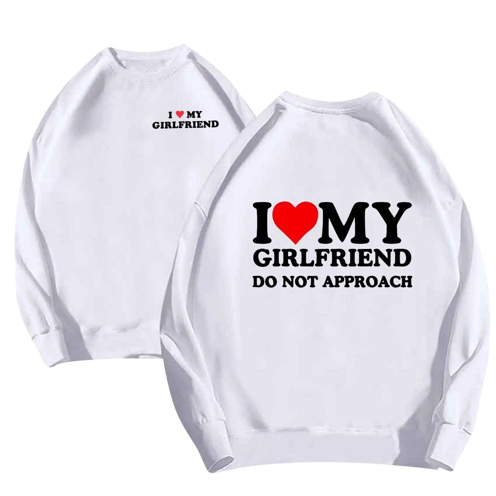 Men's And Women's Hoodie.