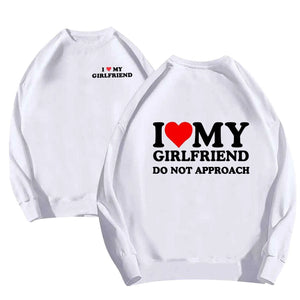 Men's And Women's Hoodie.