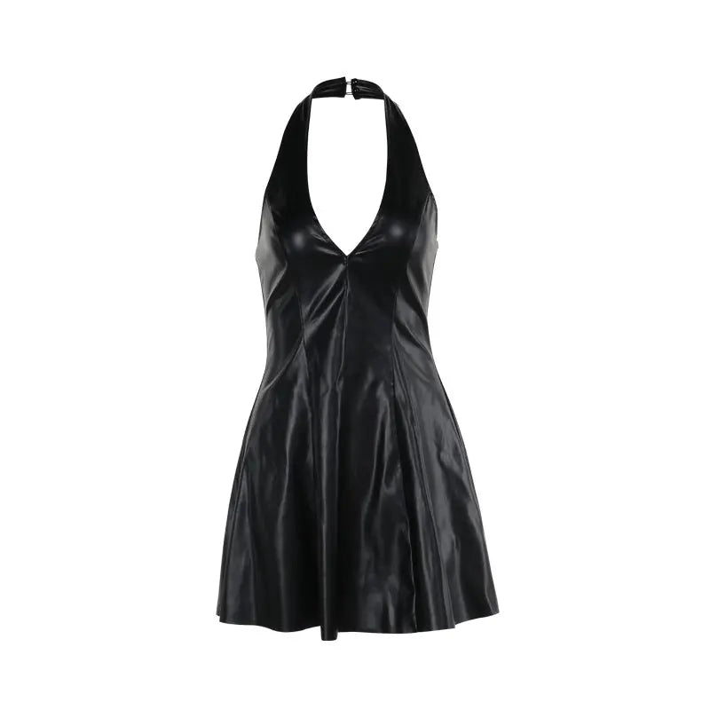 Chic Black Dress My Store 