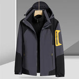 Waterproof Jacket Three-in-one My Store  75.55