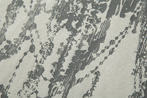 Men’s Graffiti Top - Loose Short-Sleeve Street Shirt My Store 
