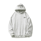 Men's Hand-Painted Letters Hoodie MRC Store  40.00