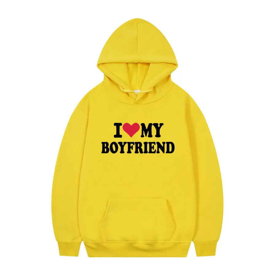 Date Hoodie My Store 