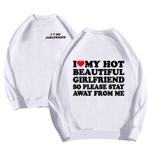 Men's And Women's Hoodie.