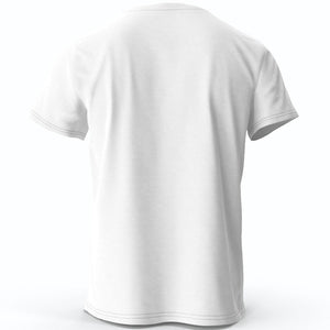 Unisex Car Club T-Shirt - Patch Print Casual My Store 