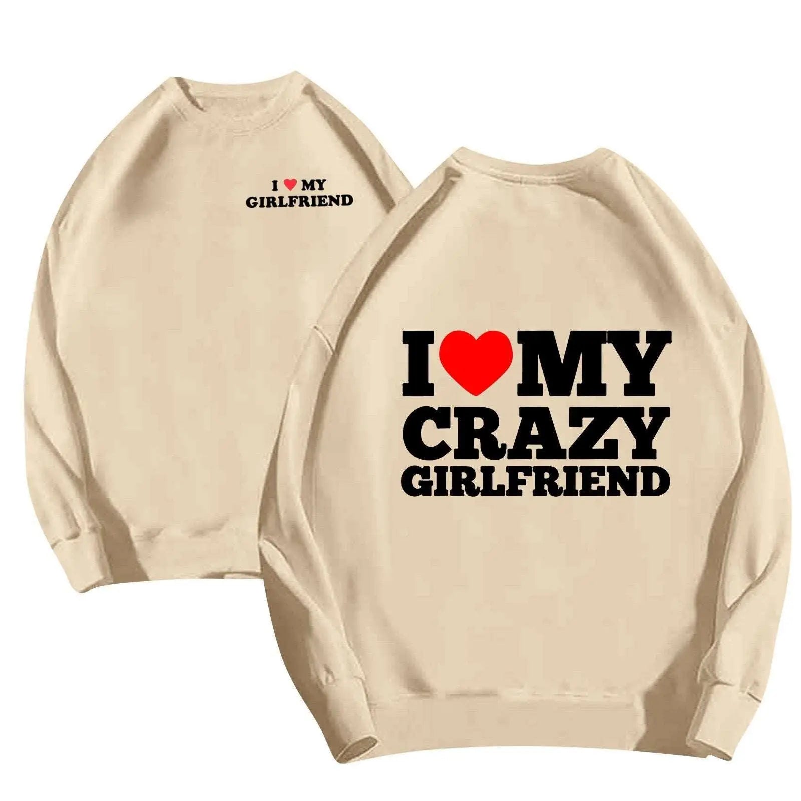 Men's And Women's Hoodie.