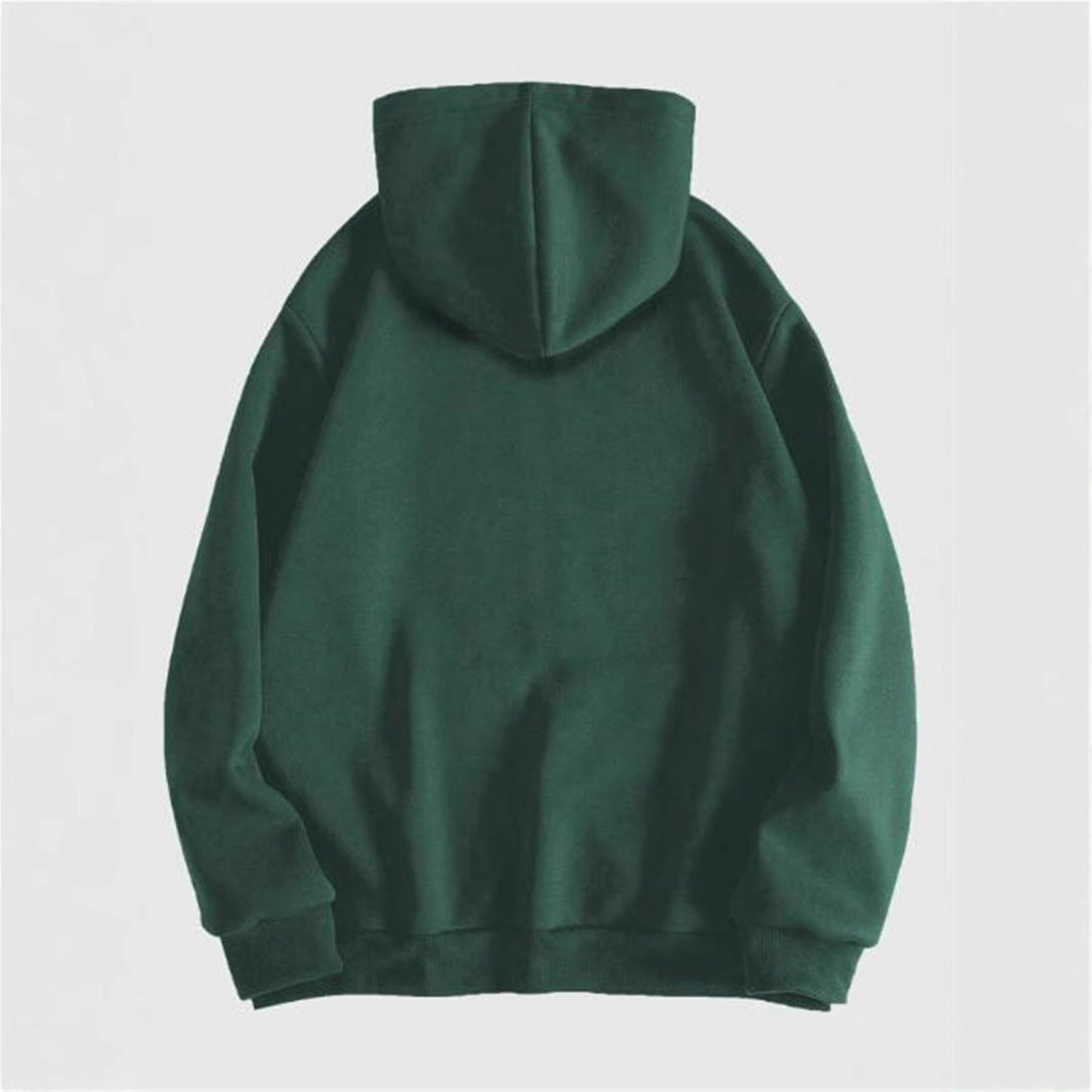 Skull Print Harajuku Hooded Sweatshirt MRC STORE 