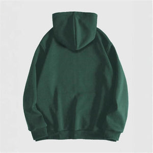Skull Print Harajuku Hooded Sweatshirt MRC STORE 