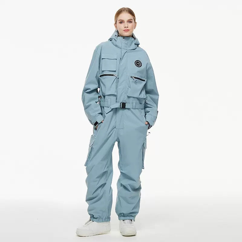 Unisex Warm Anorak Suit My Store  210.00
