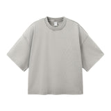 Men's Cotton Washed-out Vintage Trendy Brand T-shirt My Store  31.80