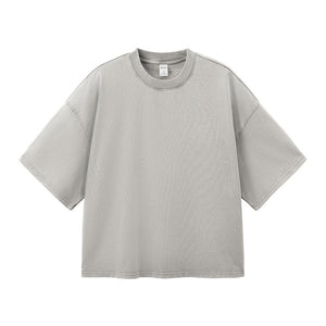 Men's Cotton Washed-out Vintage Trendy Brand T-shirt My Store  31.80