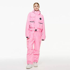 Unisex Warm Anorak Suit My Store  210.00