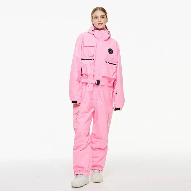 Unisex Warm Anorak Suit My Store  210.00