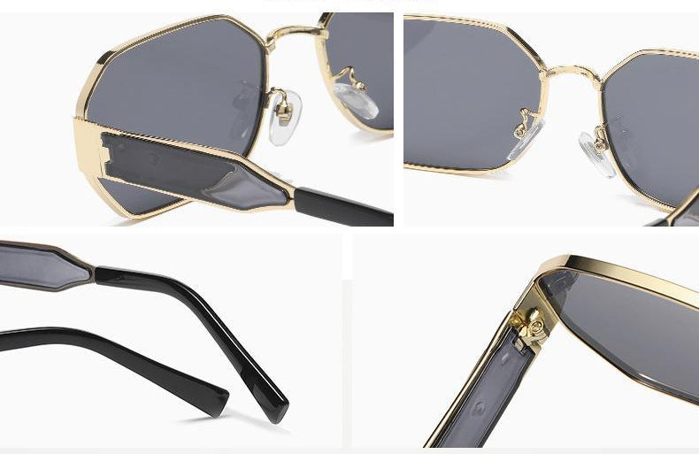 Women’s Sunglasses - European Fashion Fit My Store 