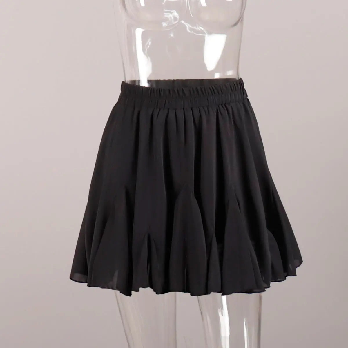 Y2G Trendy Pleated Skirt My Store 