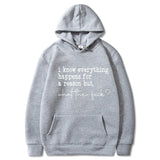 Printed Pullover Hoodie My Store  21.18