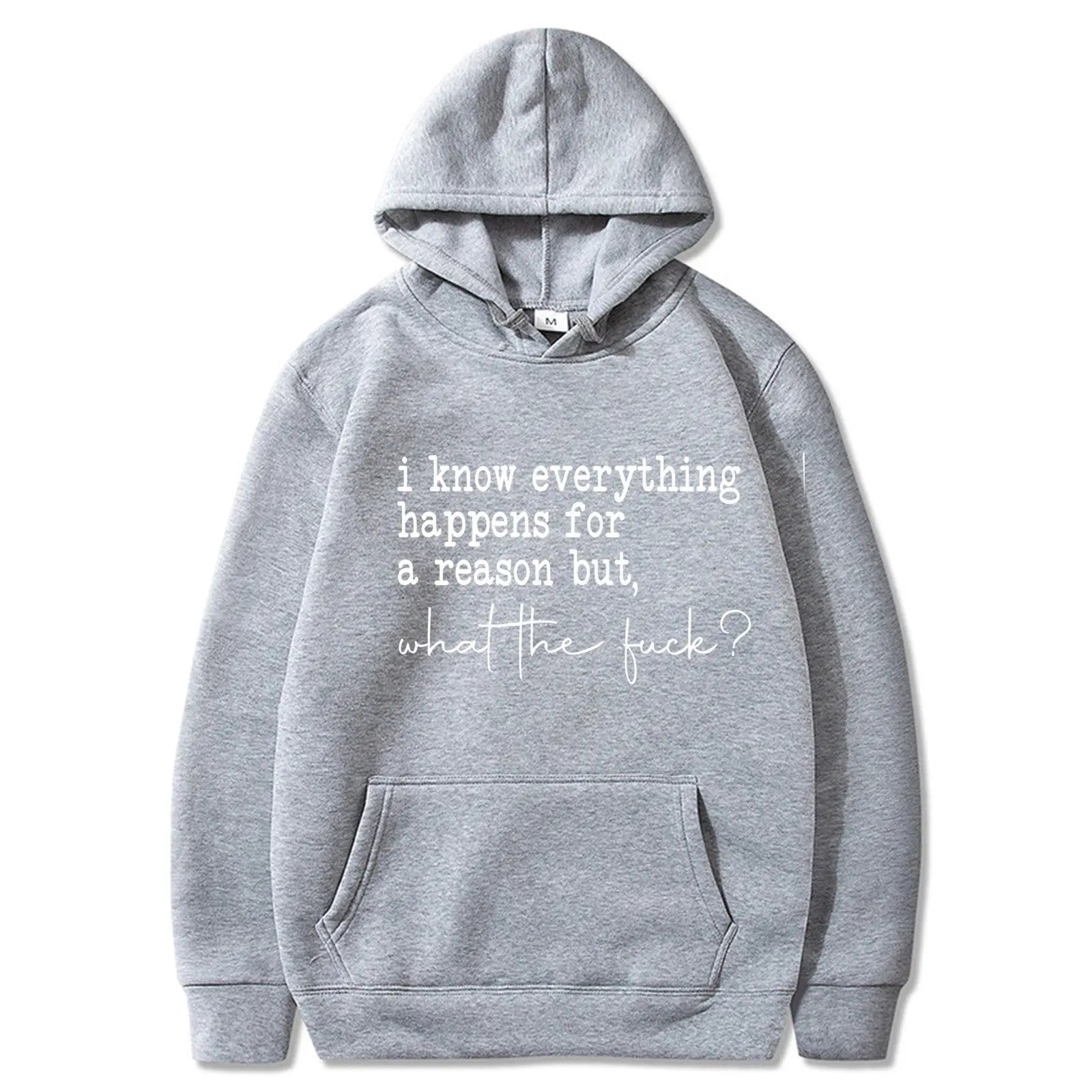 Printed Pullover Hoodie My Store  21.18